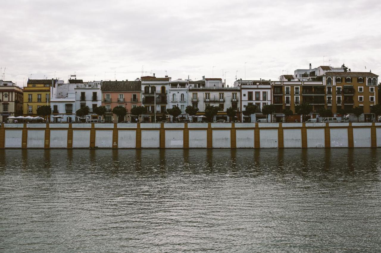 Joya Del Casco Boutique Hotel By Shiadu Sevilla Buitenkant foto